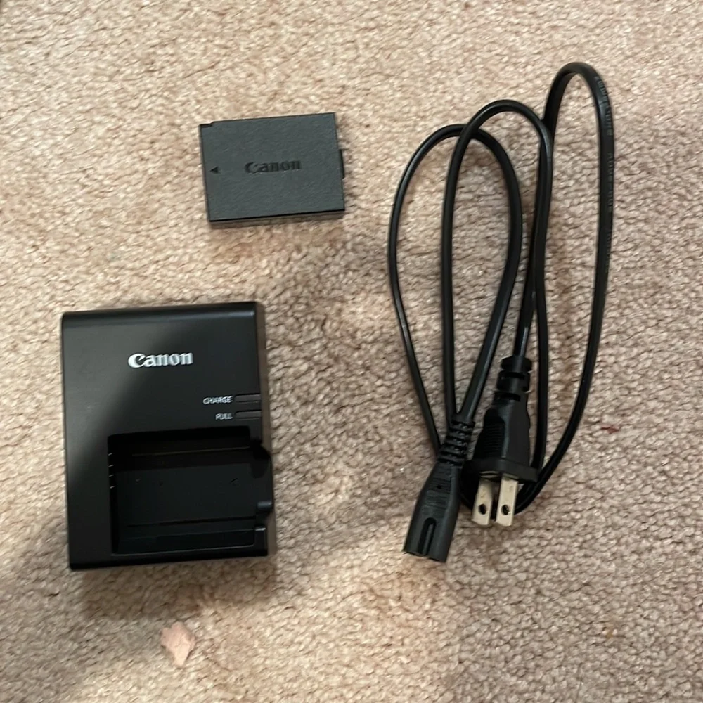 Canon EOS 2000D camera
